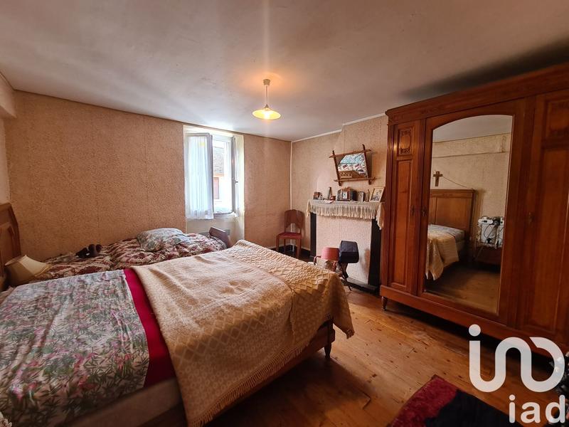 Maison de village - 88 m² - 4 pièces