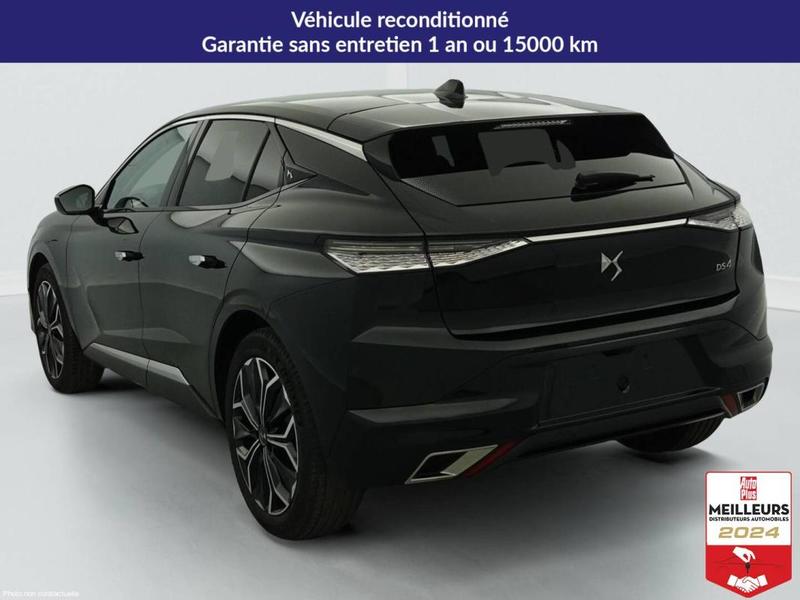 Ds Ds 4 Ds4 PureTech 130 Eat8 Rivoli