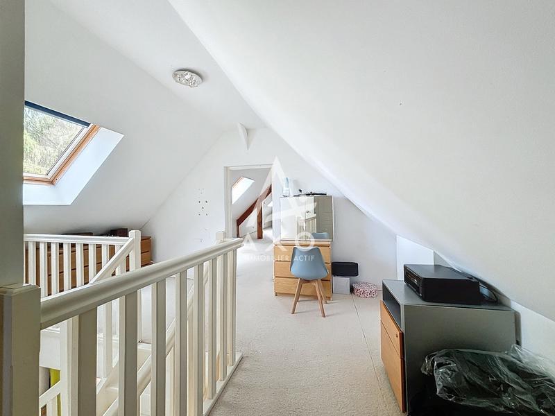 Maison - 122 m² - 4 pièces