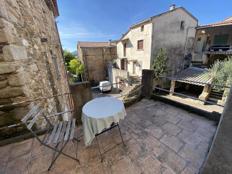 Maison de village - 119 m² - 5 pièces