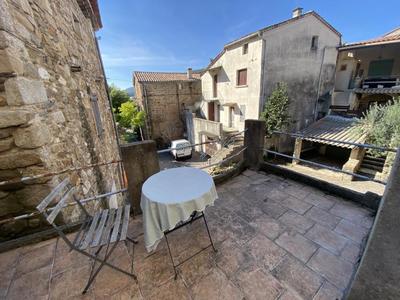 Maison de village - 119 m² - 5 pièces