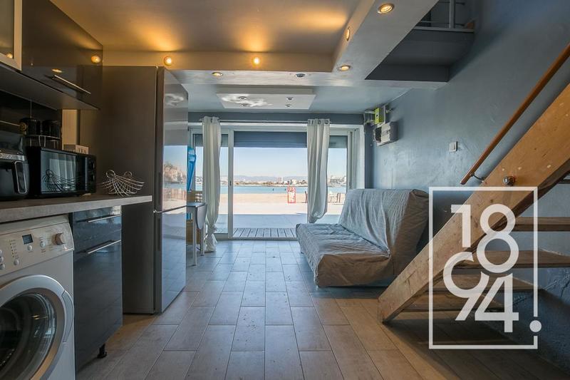 Appartement - 36 m² - 2 pièces