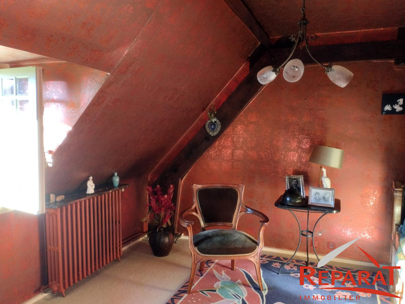 Maison - 120 m² - 6 pièces