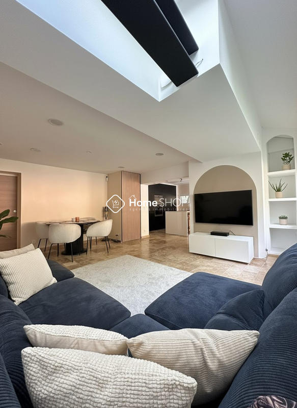 Maison - 70 m² - 3 pièces