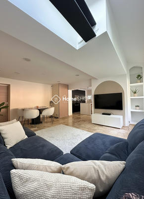 Maison - 70 m² - 3 pièces