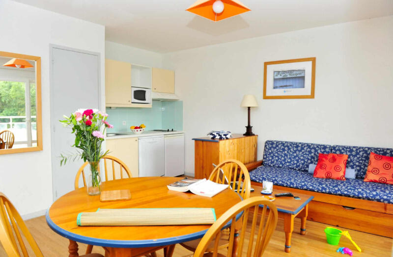 Appartement - 31 m² - 2 pièces