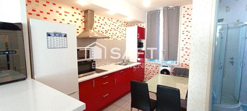 Appartement - 34 m² - 1 pièce