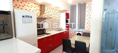 Appartement - 34 m² - 1 pièce