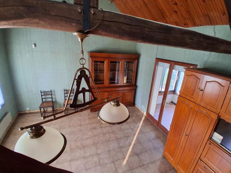 Maison - 125 m² - 6 pièces