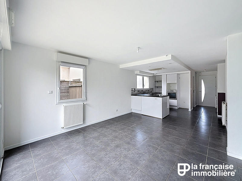 Maison - 107 m² - 5 pièces