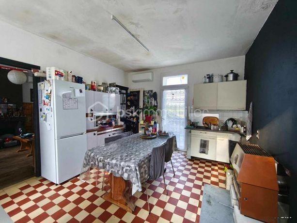 Maison en pierre - 81 m² - 4 pièces