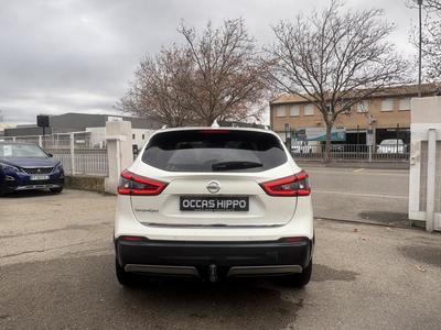 Nissan Qashqai 1.2i 116cv Dig-T Bvm6 Tekna + Pack Cuir/Toit Panoramique