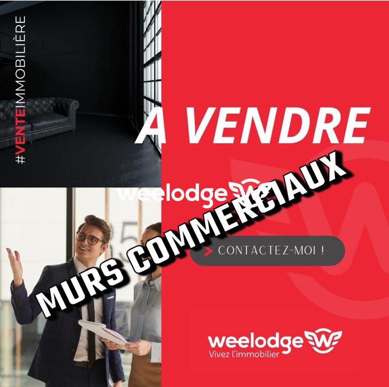 Local commercial - 209 m²