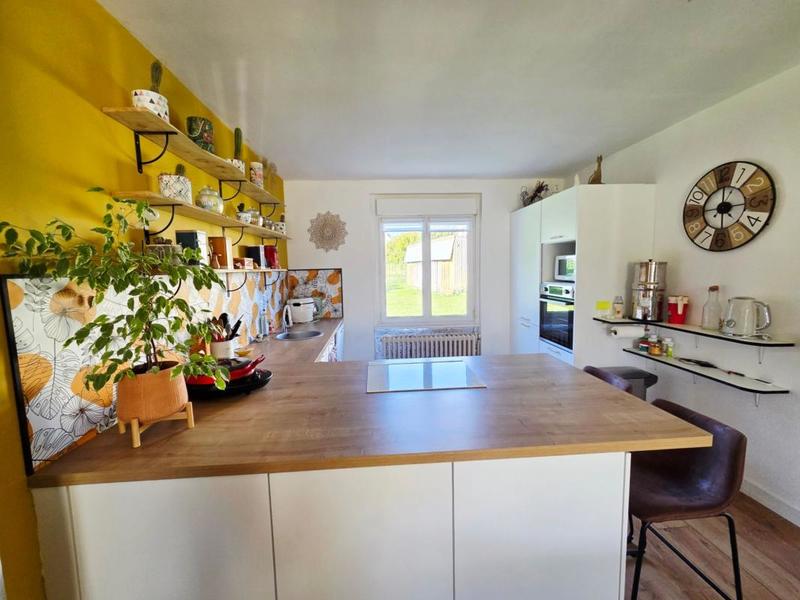 Maison - 140 m² - 5 pièces