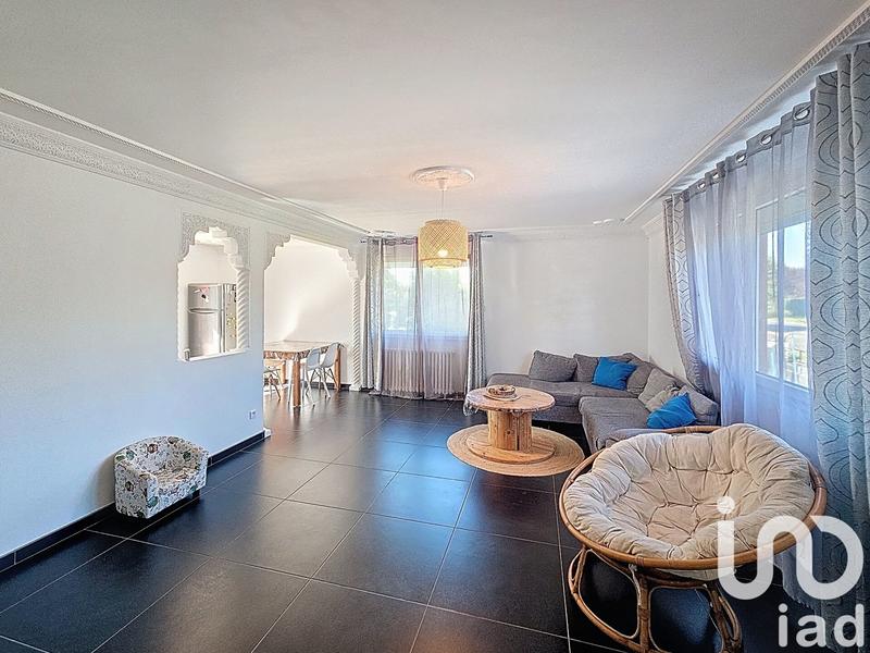 Maison - 131 m² - 5 pièces