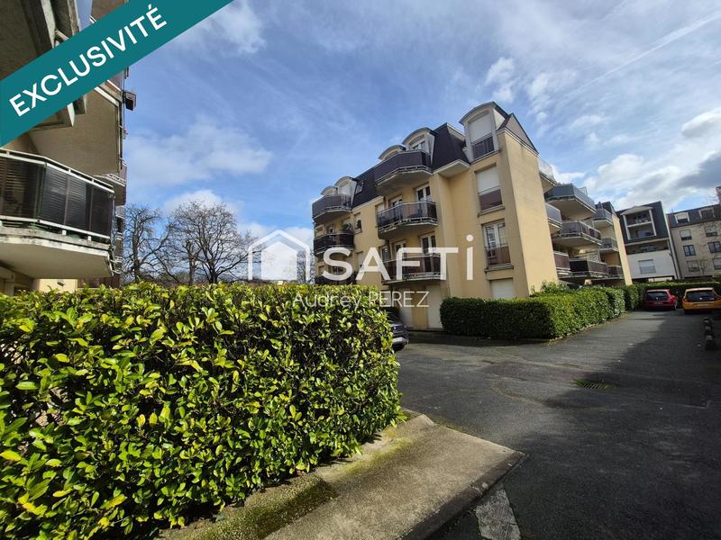 Appartement - 21 m² - 1 pièce