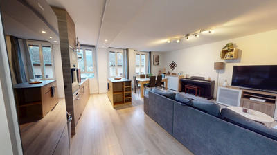 Appartement - 83 m² - 3 pièces