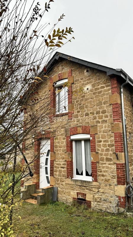 Maison - 76 m² - 4 pièces