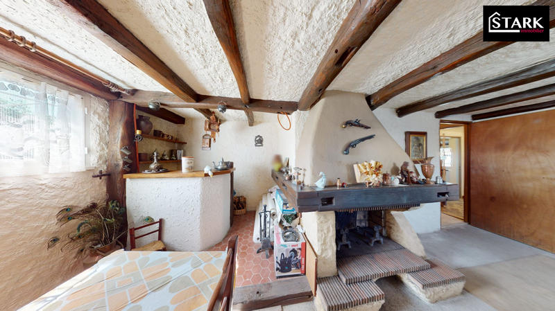 Maison - 120 m² - 6 pièces