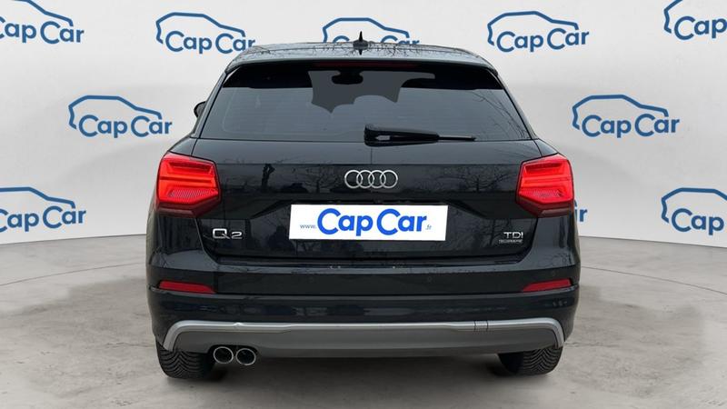 Audi Q2 I 35 Tdi 150 Quattro s-Tronic 7 Design Luxe