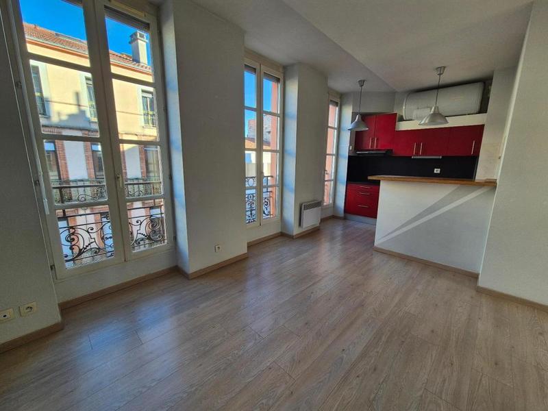 Appartement - 31 m² - 2 pièces