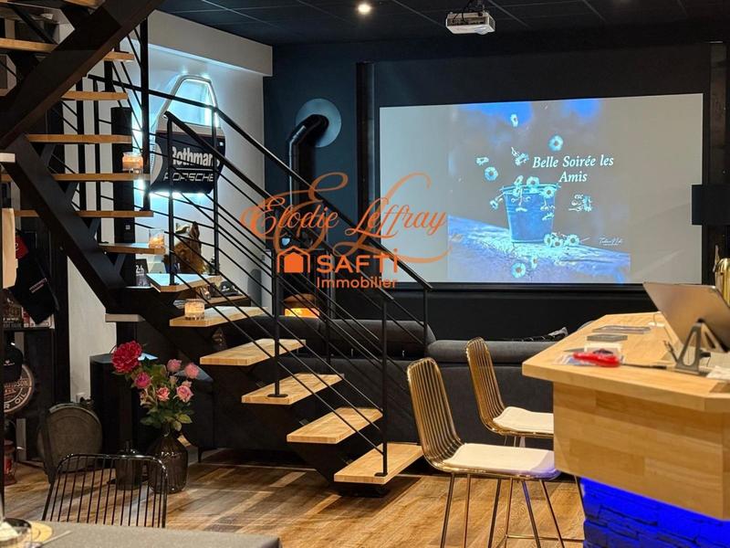 Villa - 480 m² - 13 pièces