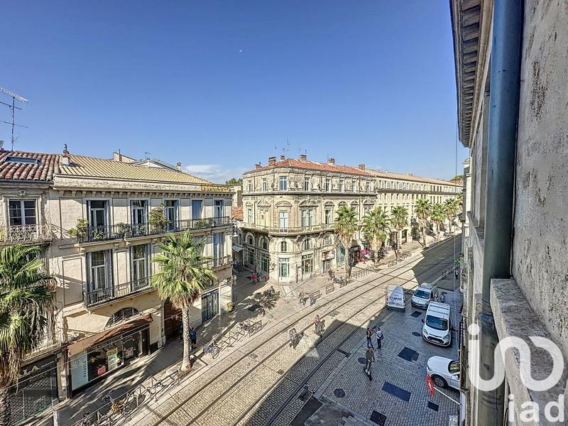 Appartement - 39 m² - 3 pièces