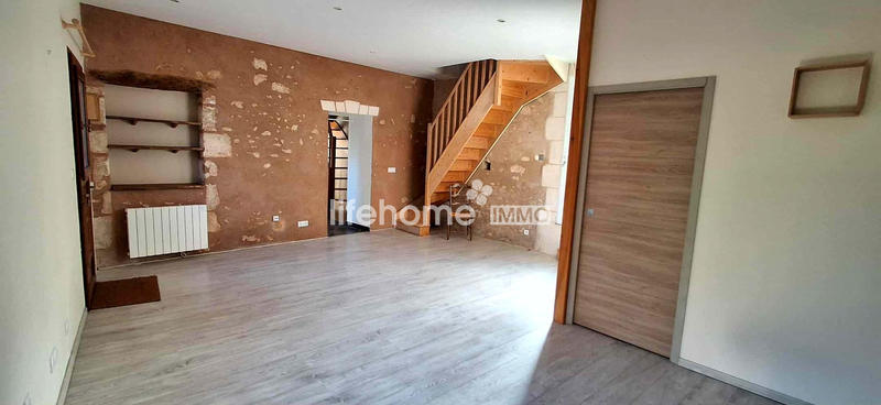 Maison - 75 m² - 3 pièces