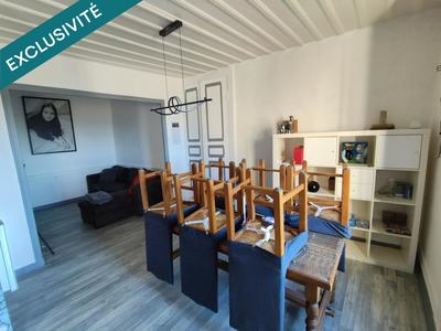 Maison - 95 m² - 4 pièces