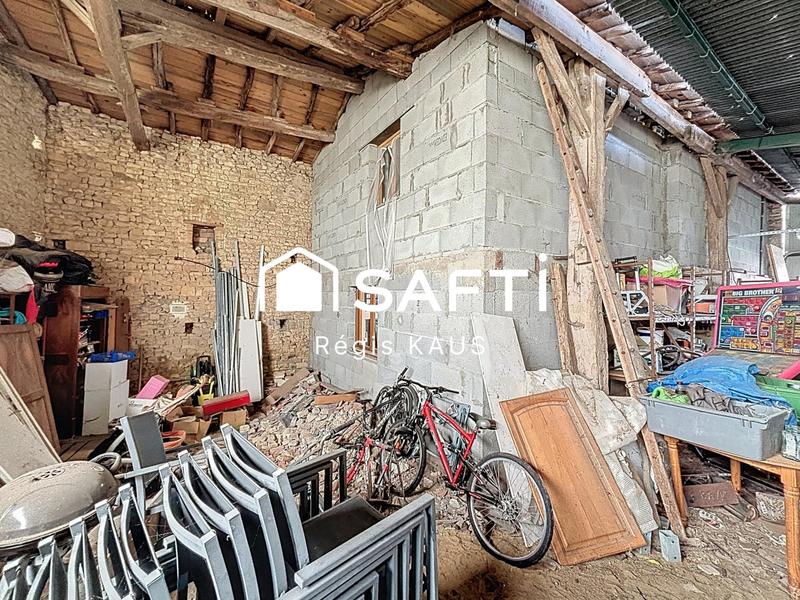 Maison - 164 m² - 7 pièces