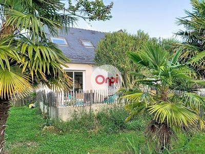 Maison - 114 m² - 4 pièces