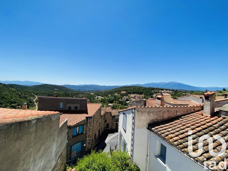 Maison de village - 132 m² - 5 pièces