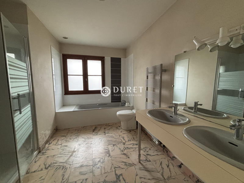 Maison ancienne - 125 m² - 5 pièces