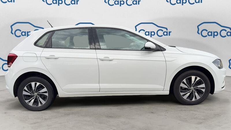 Volkswagen Polo VI 1.6 Tdi 95 Lounge