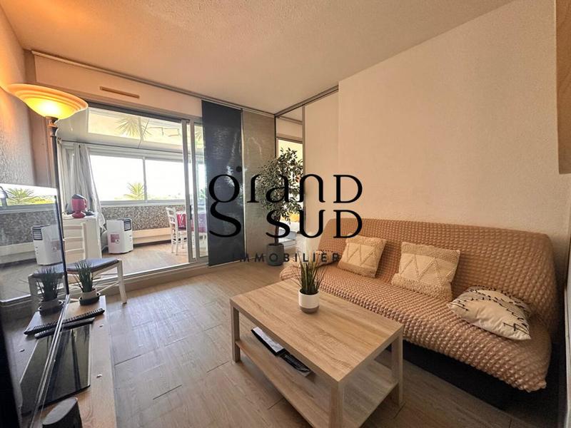 Appartement - 30 m² - 2 pièces