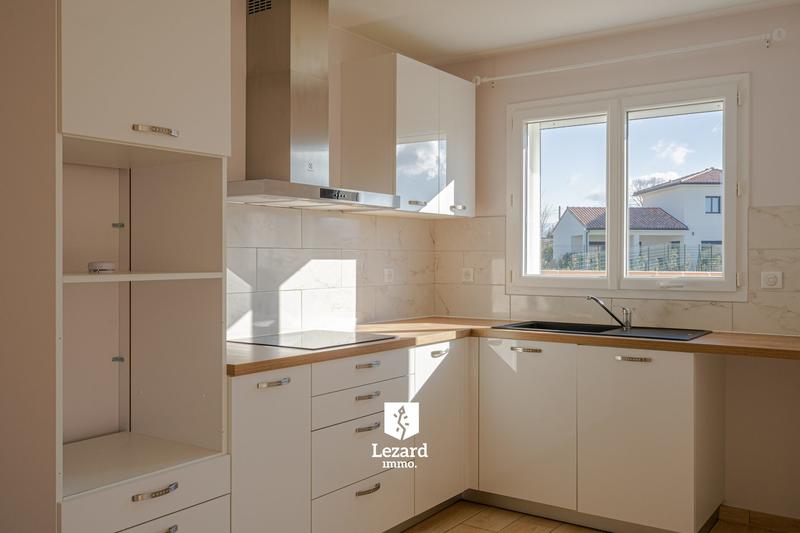 Maison contemporaine - 80 m² - 3 pièces