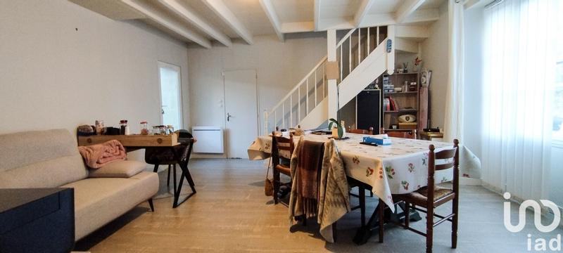 Maison de ville - 155 m² - 6 pièces