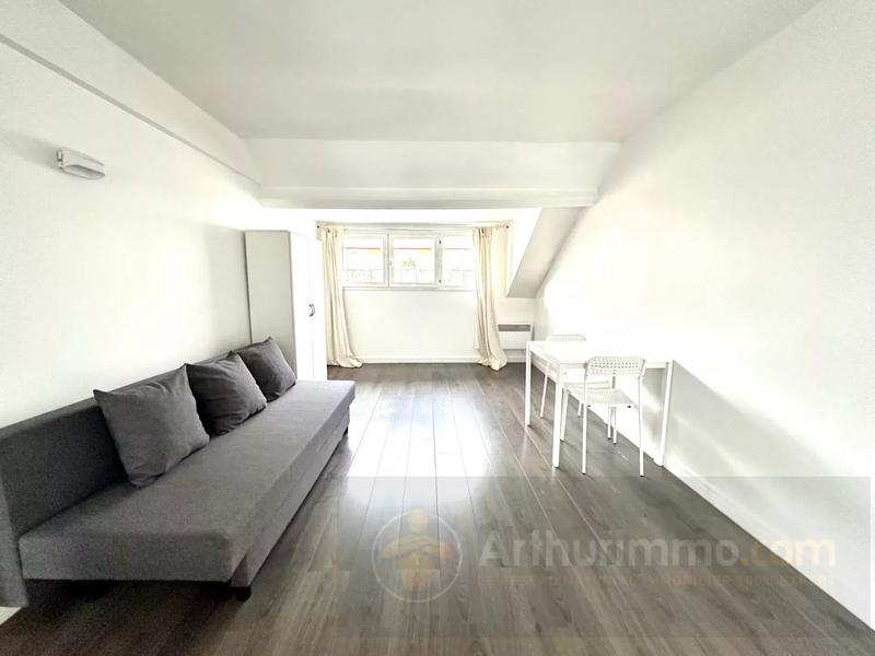 Appartement - 28 m² - 1 pièce