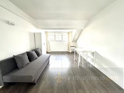 Appartement - 28 m² - 1 pièce