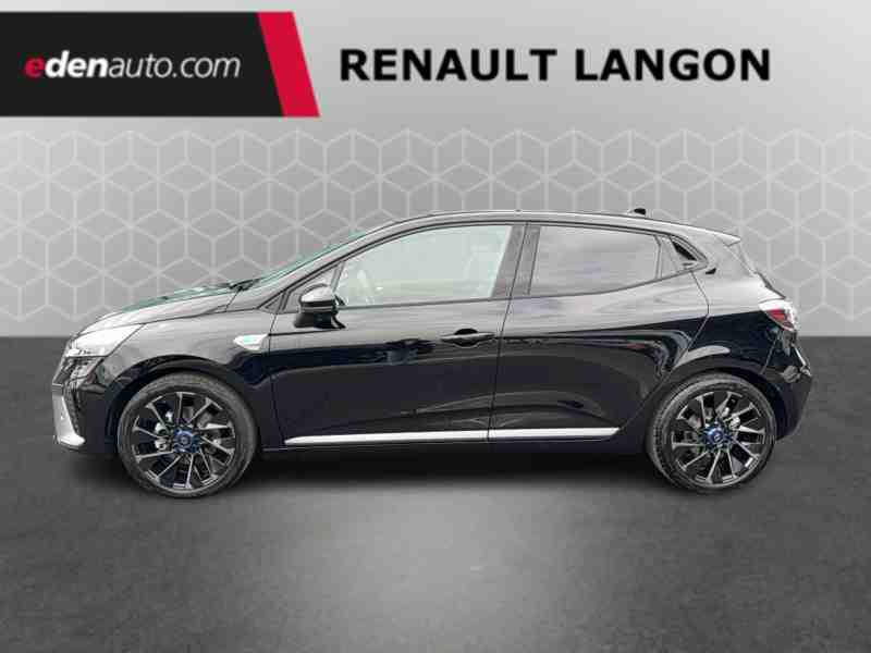Renault Clio E-Tech full hybrid 145 Gsr2 Esprit Alpine