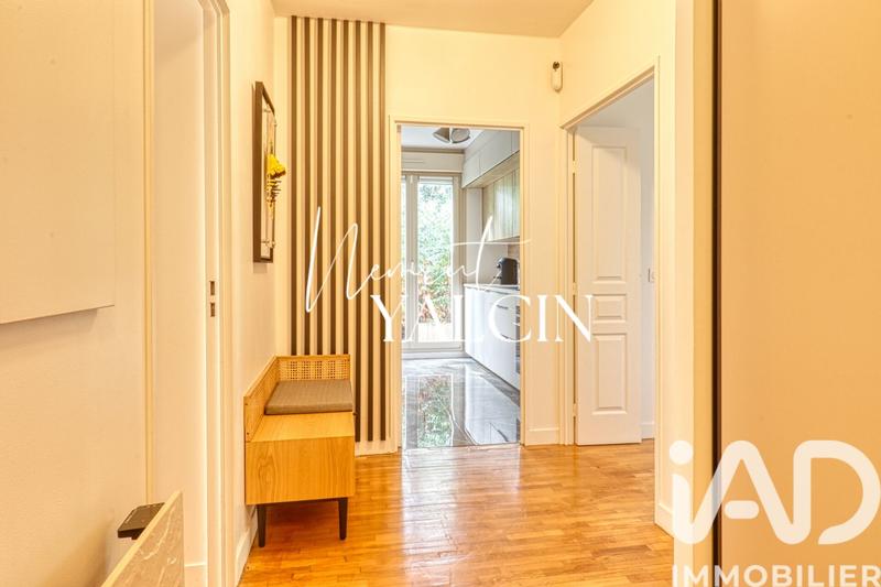 Appartement - 100 m² - 4 pièces