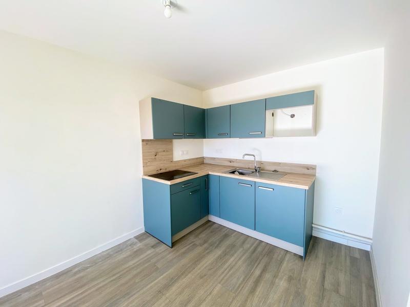 Appartement - 65 m² - 3 pièces