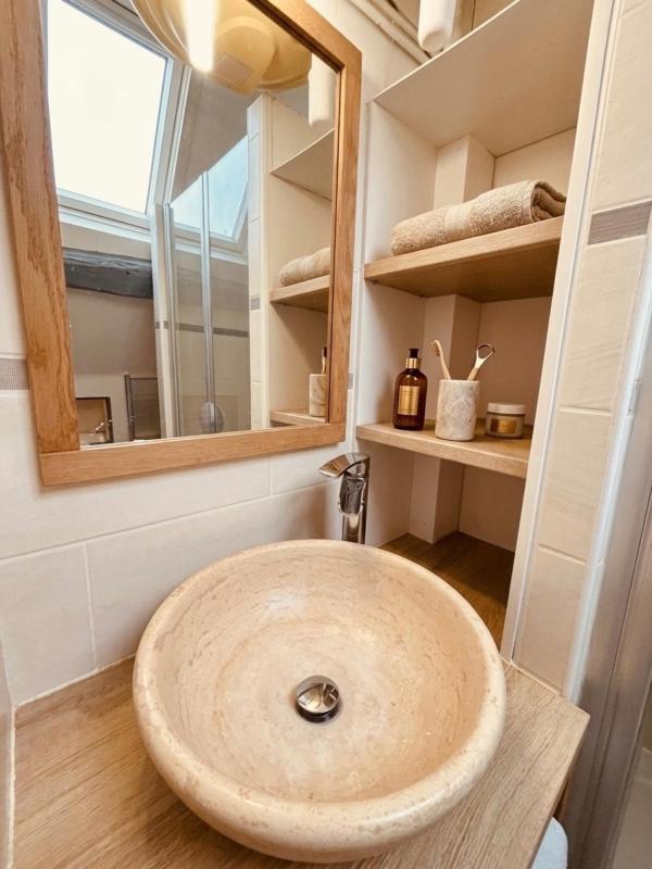 Appartement - 15 m² - 1 pièce