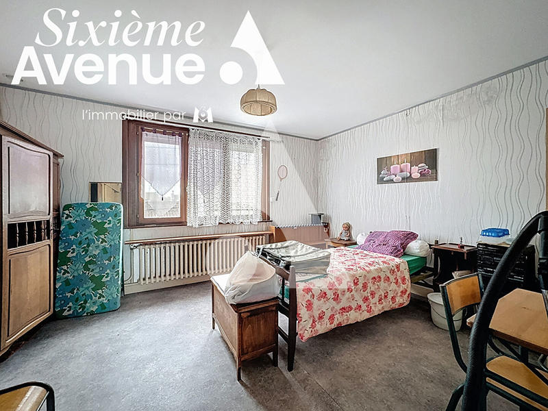 Maison - 95 m² - 4 pièces