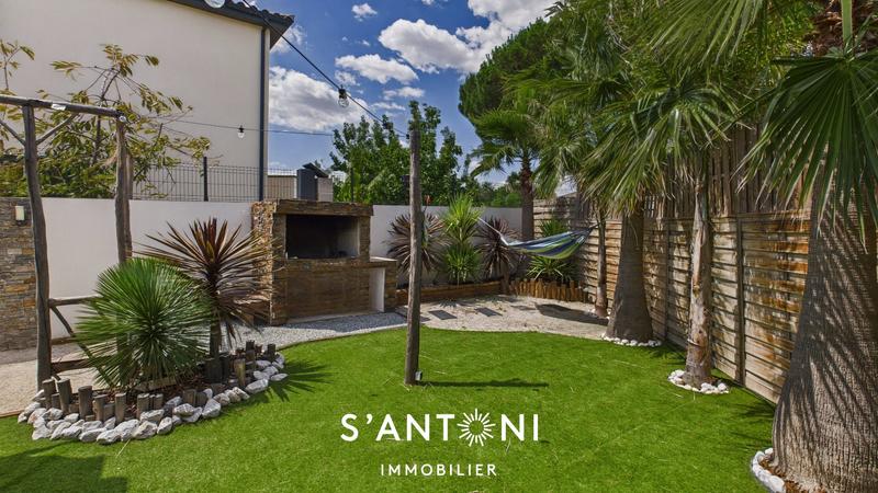 Maison - 125 m² - 4 pièces