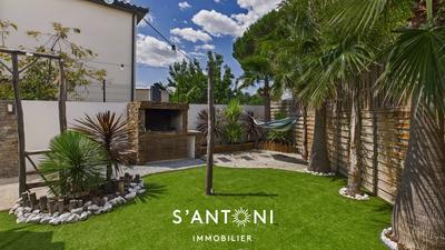 Maison - 125 m² - 4 pièces