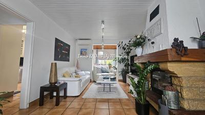 Maison contemporaine - 120 m² - 4 pièces