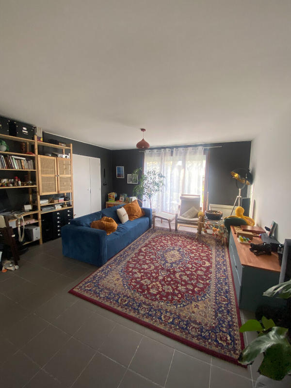 Maison - 93 m² - 4 pièces