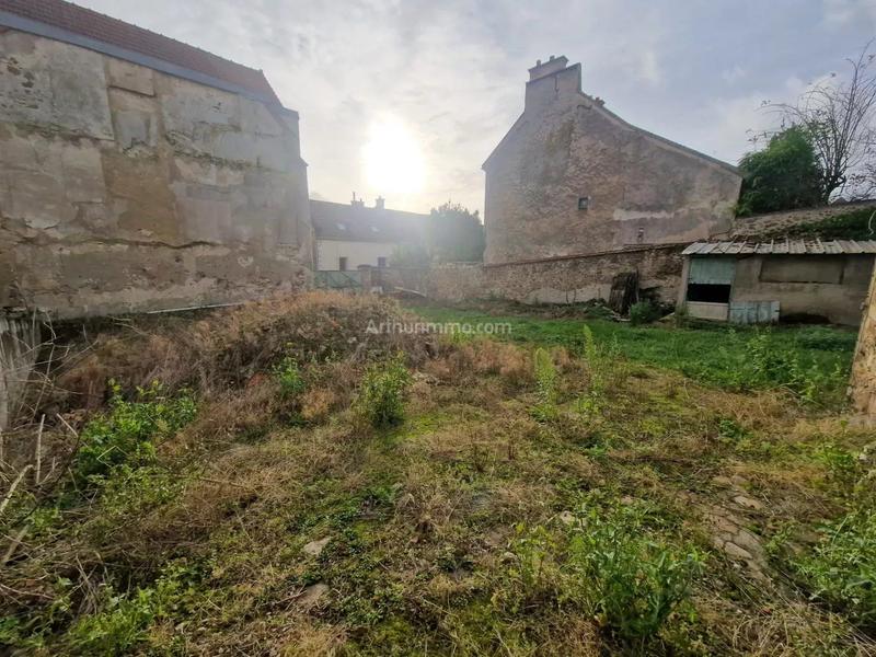 Maison - 90 m² - 6 pièces