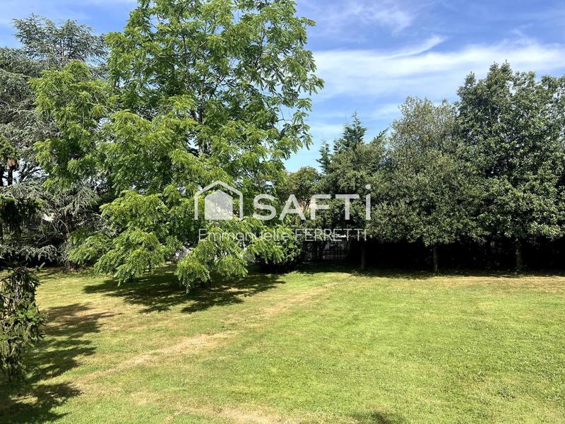 Maison - 291 m² - 8 pièces